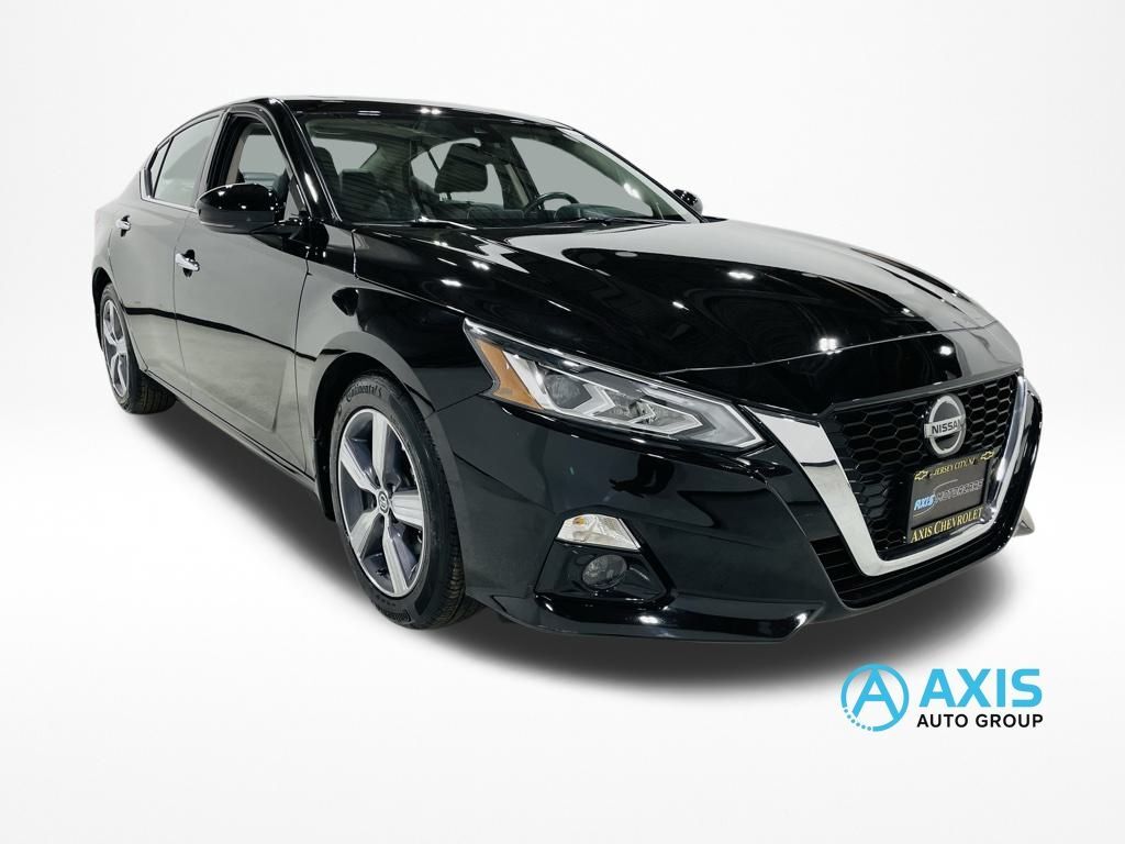 2022 Nissan Altima 2.5 SL Jersey City NJ