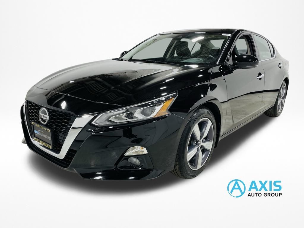 2022 Nissan Altima 2.5 SL Jersey City NJ