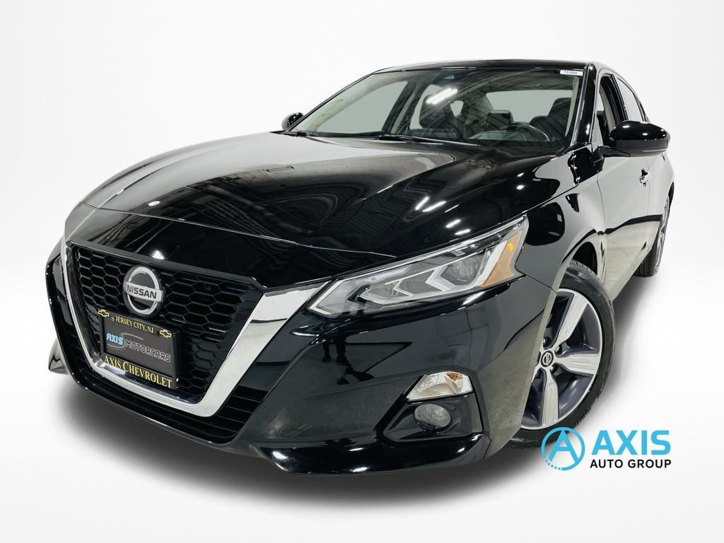 2022 Nissan Altima 2.5 SL Jersey City NJ