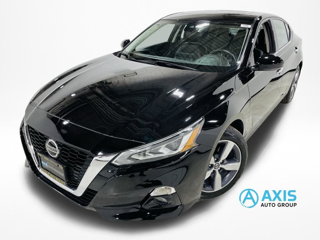 2022 Nissan Altima 2.5 SL Jersey City NJ