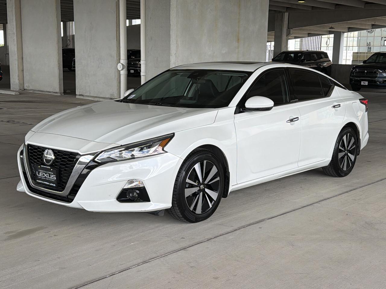 2022 Nissan Altima 2.5 SL