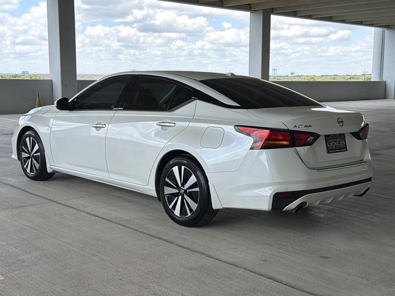 2022 Nissan Altima 2.5 SL