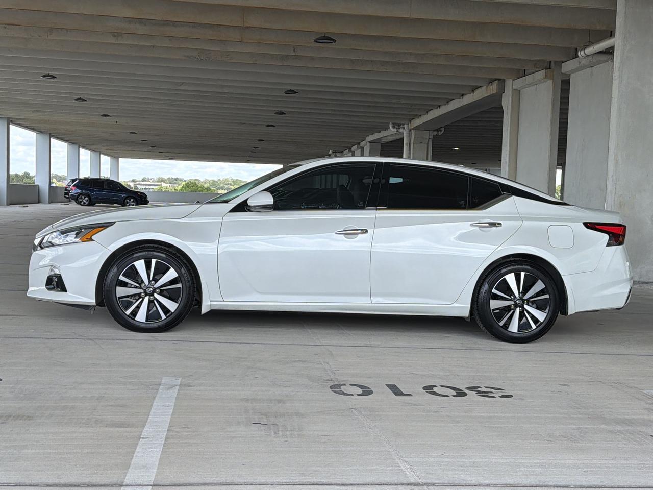 2022 Nissan Altima 2.5 SL