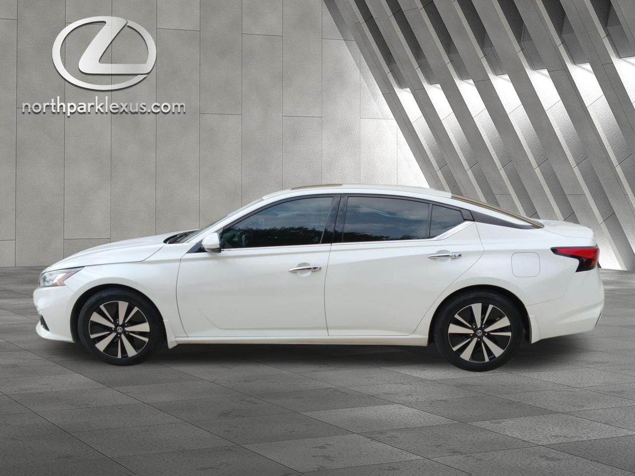 2022 Nissan Altima 2.5 SL