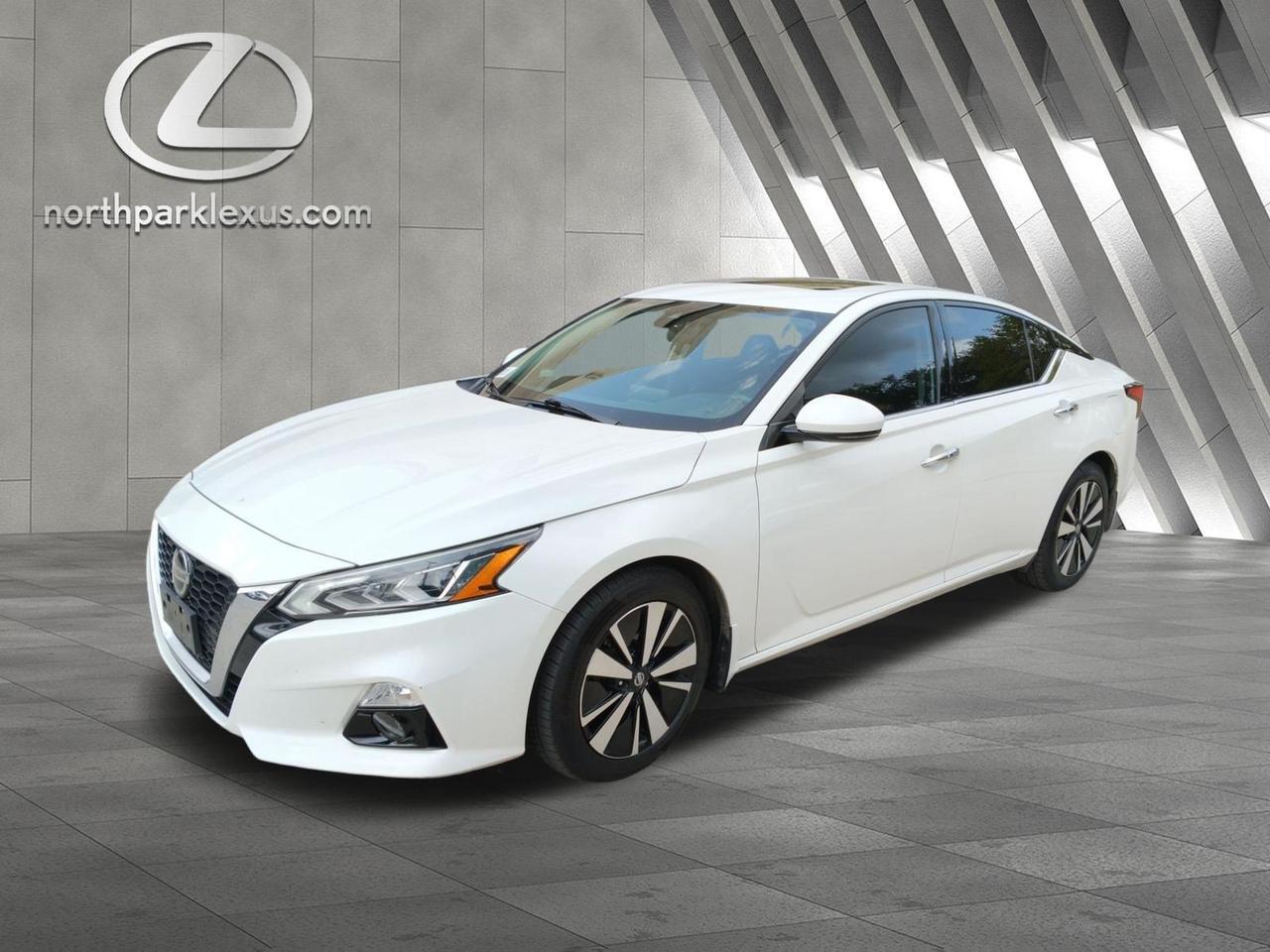 2022 Nissan Altima 2.5 SL
