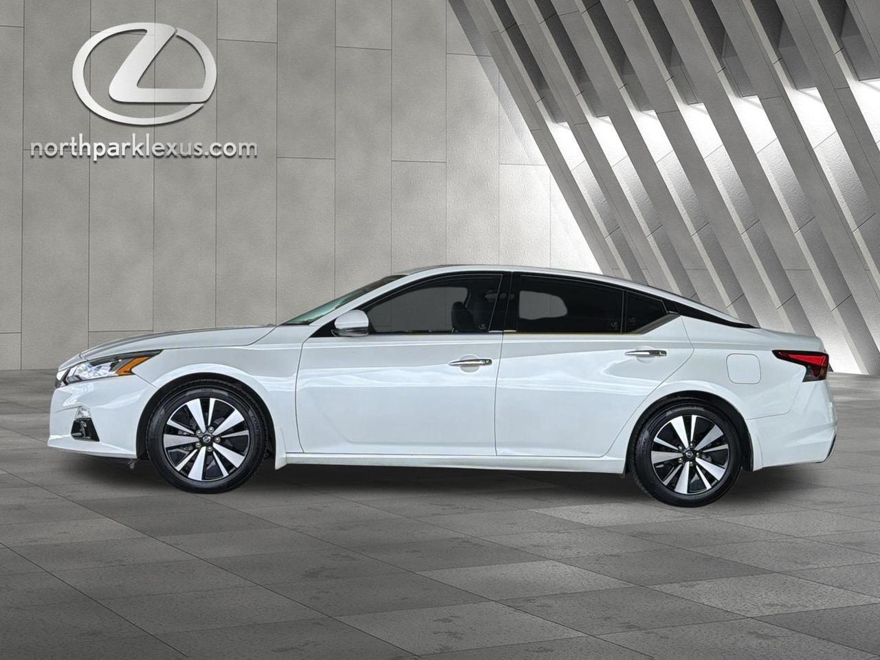 2022 Nissan Altima 2.5 SL