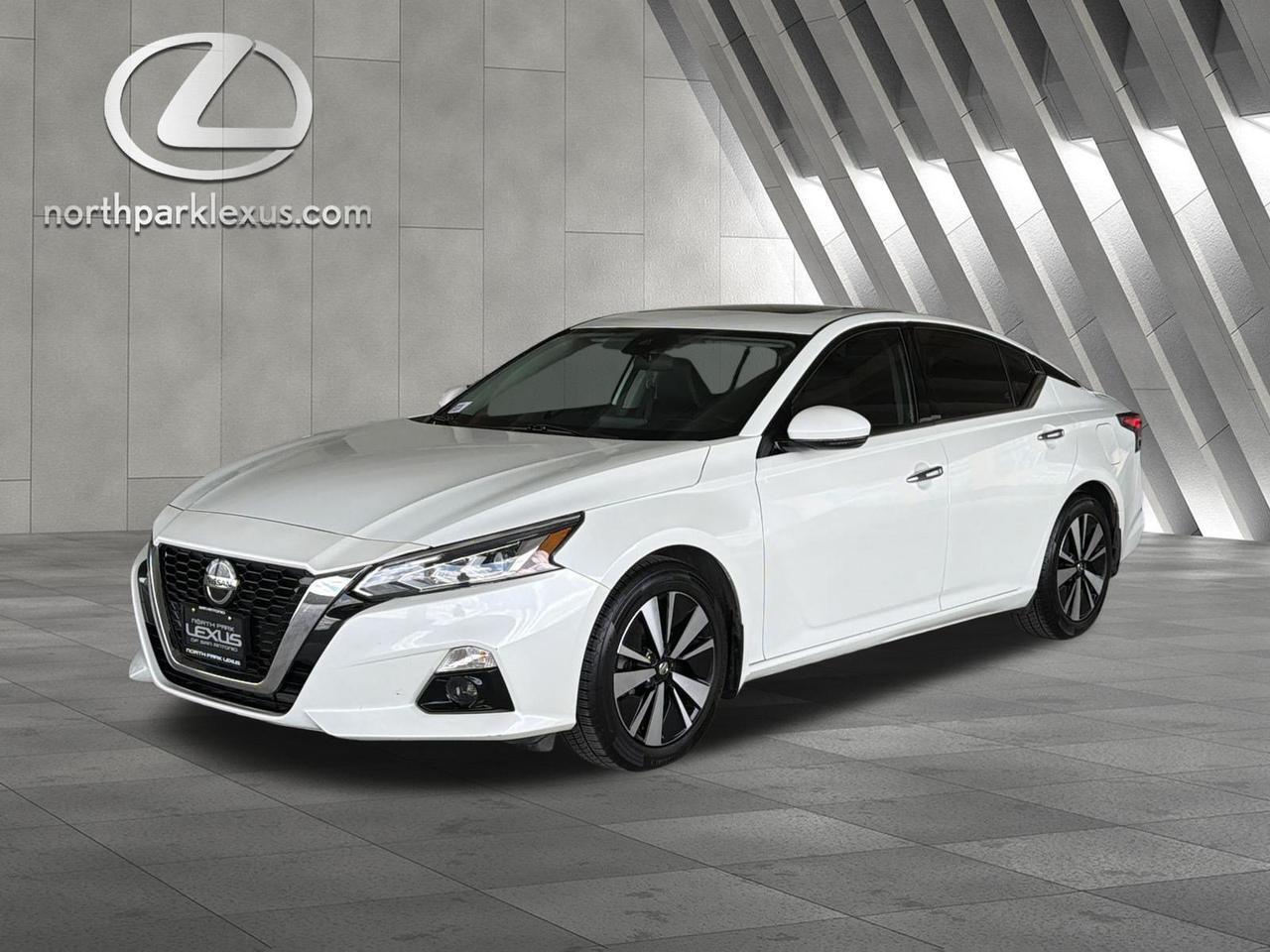 2022 Nissan Altima 2.5 SL