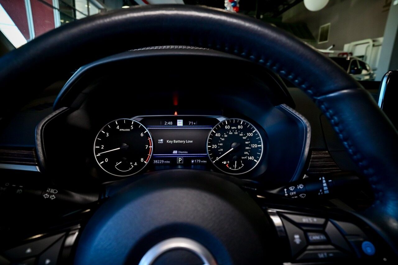 2022 Nissan Altima 2.5 SL Springfield NJ