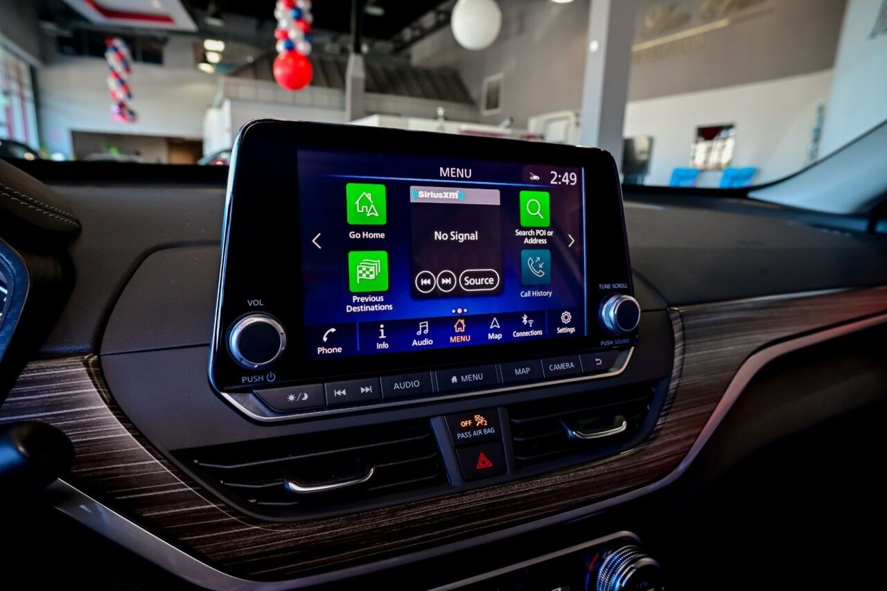 2022 Nissan Altima 2.5 SL Springfield NJ