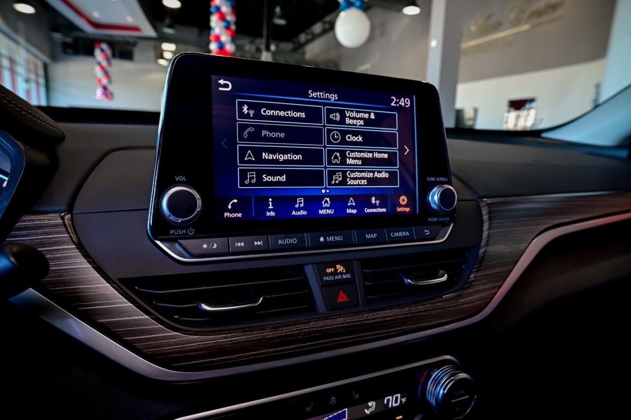 2022 Nissan Altima 2.5 SL Springfield NJ