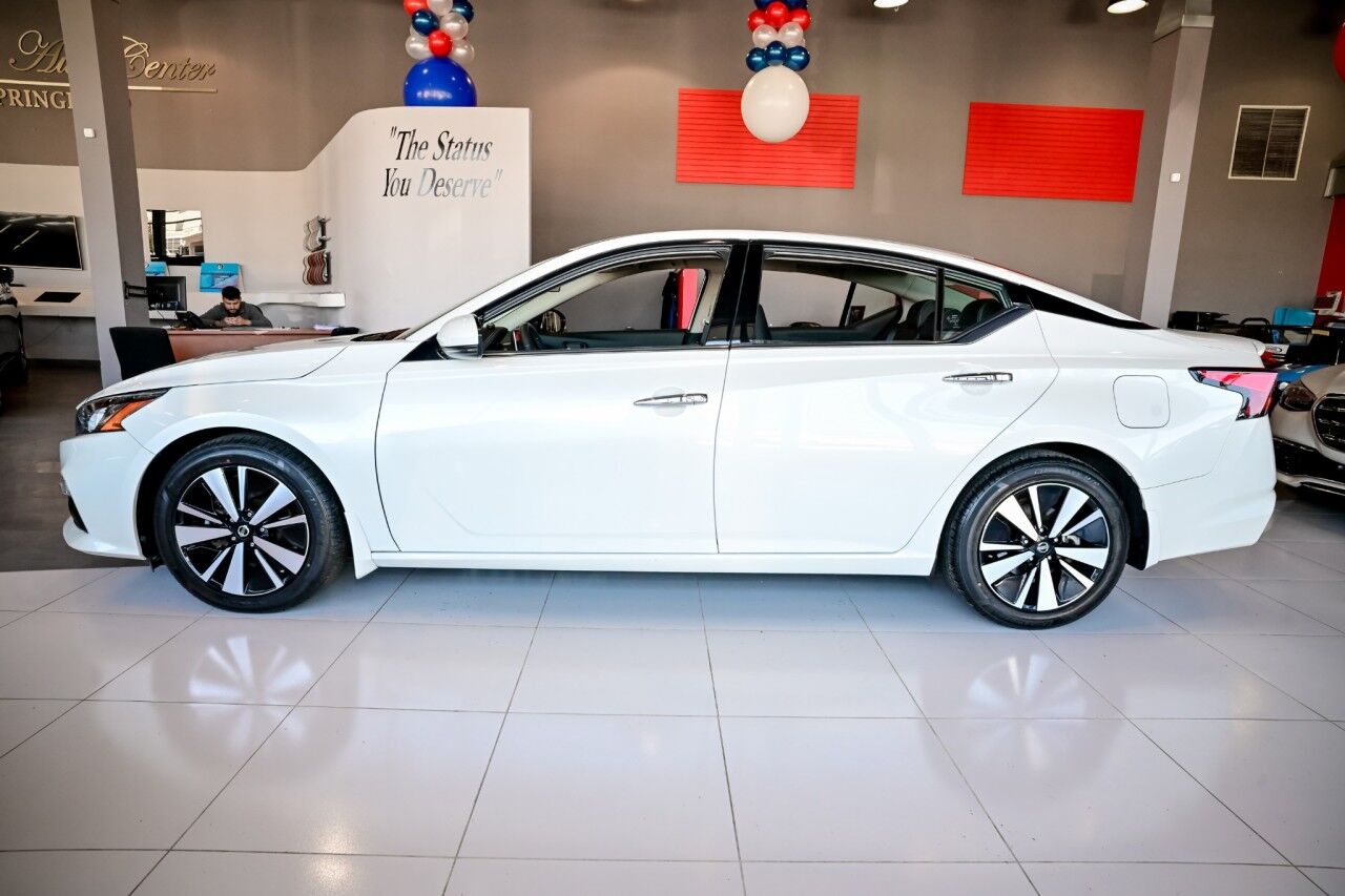 2022 Nissan Altima 2.5 SL Springfield NJ