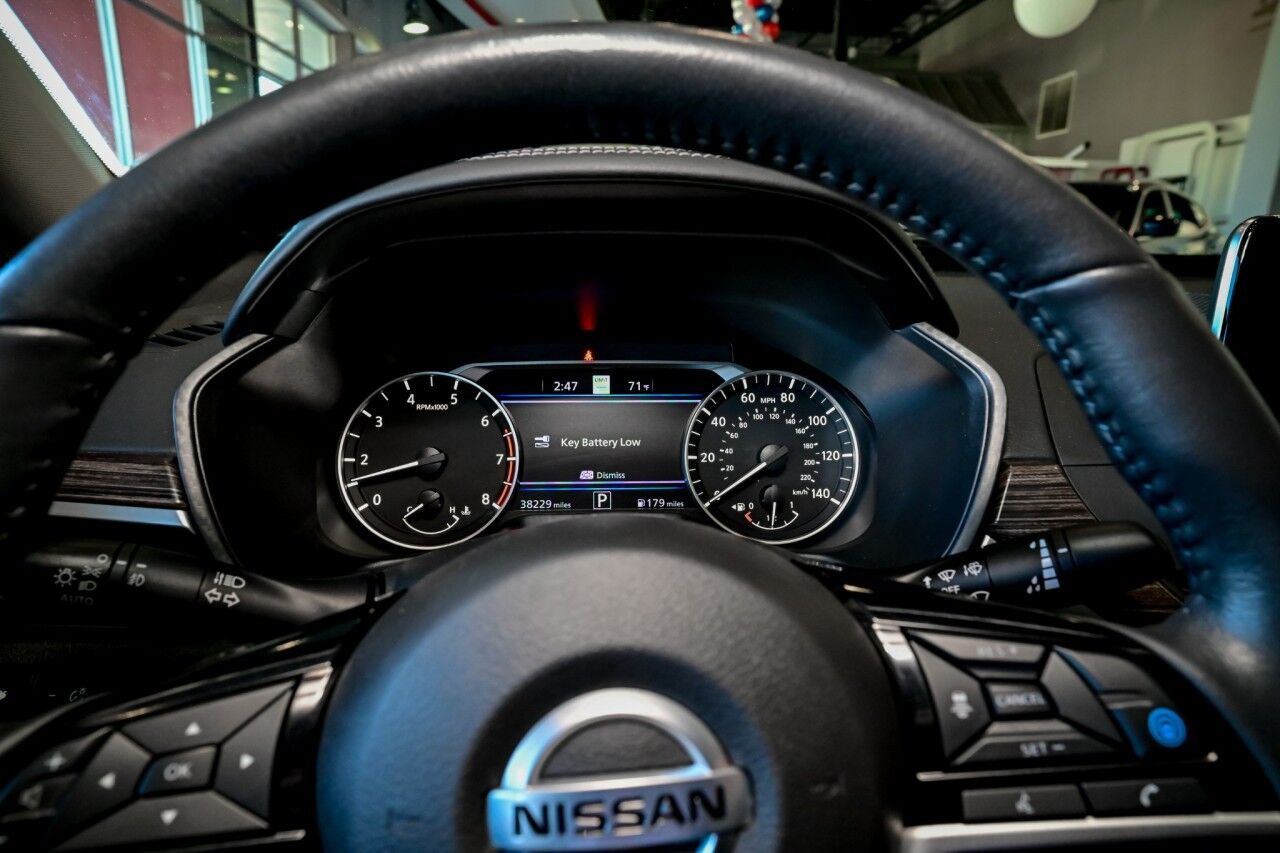 2022 Nissan Altima 2.5 SL Springfield NJ