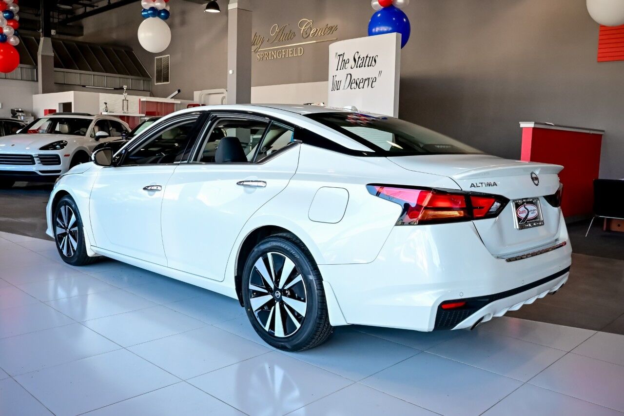 2022 Nissan Altima 2.5 SL Springfield NJ