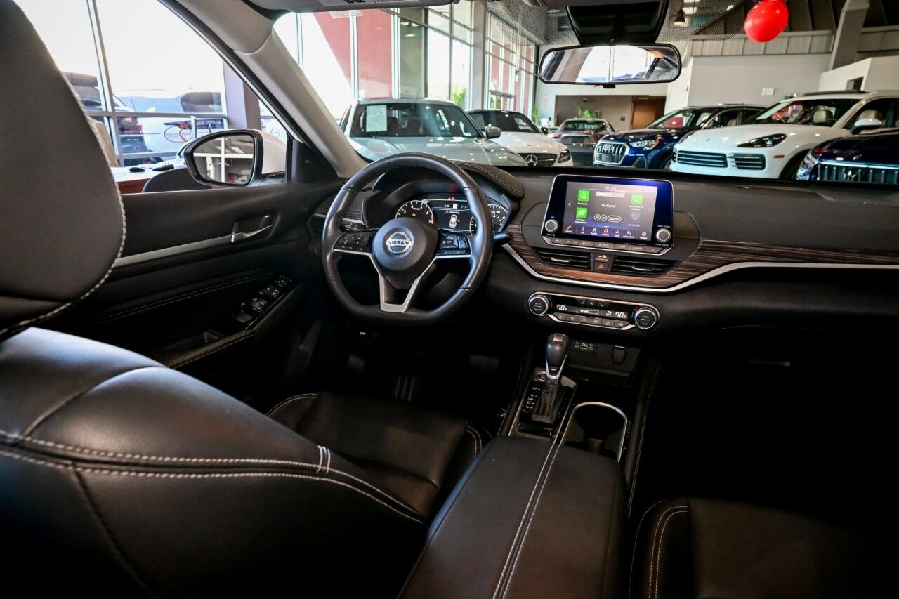 2022 Nissan Altima 2.5 SL Springfield NJ