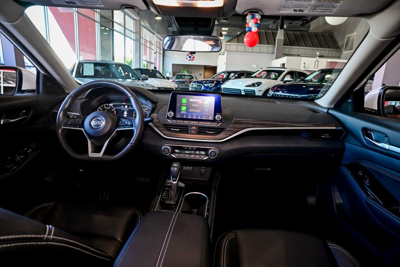 2022 Nissan Altima 2.5 SL Springfield NJ
