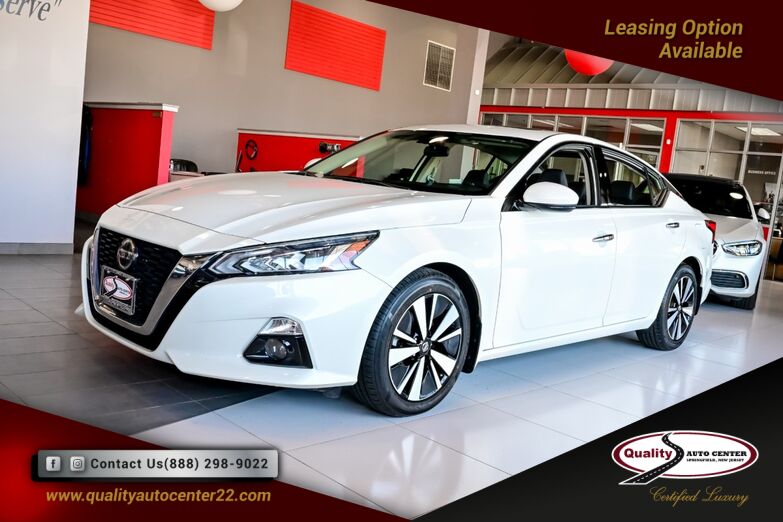 2022 Nissan Altima 2.5 SL Springfield NJ