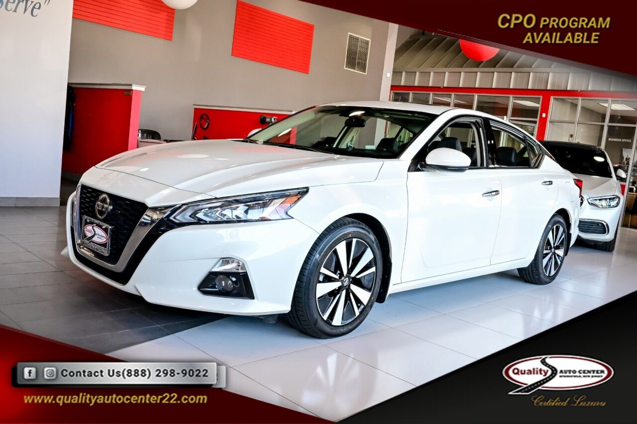 2022 Nissan Altima 2.5 SL