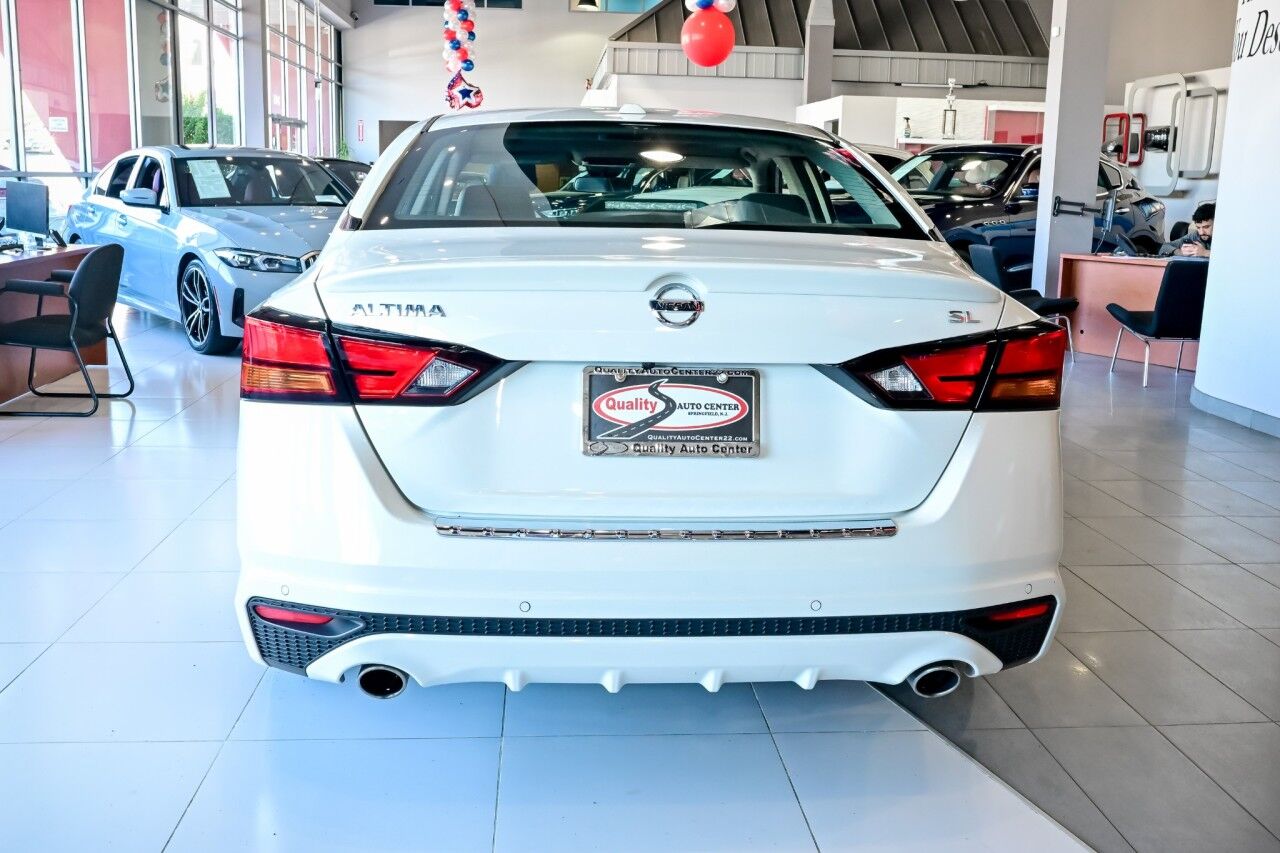 2022 Nissan Altima 2.5 SL Springfield NJ