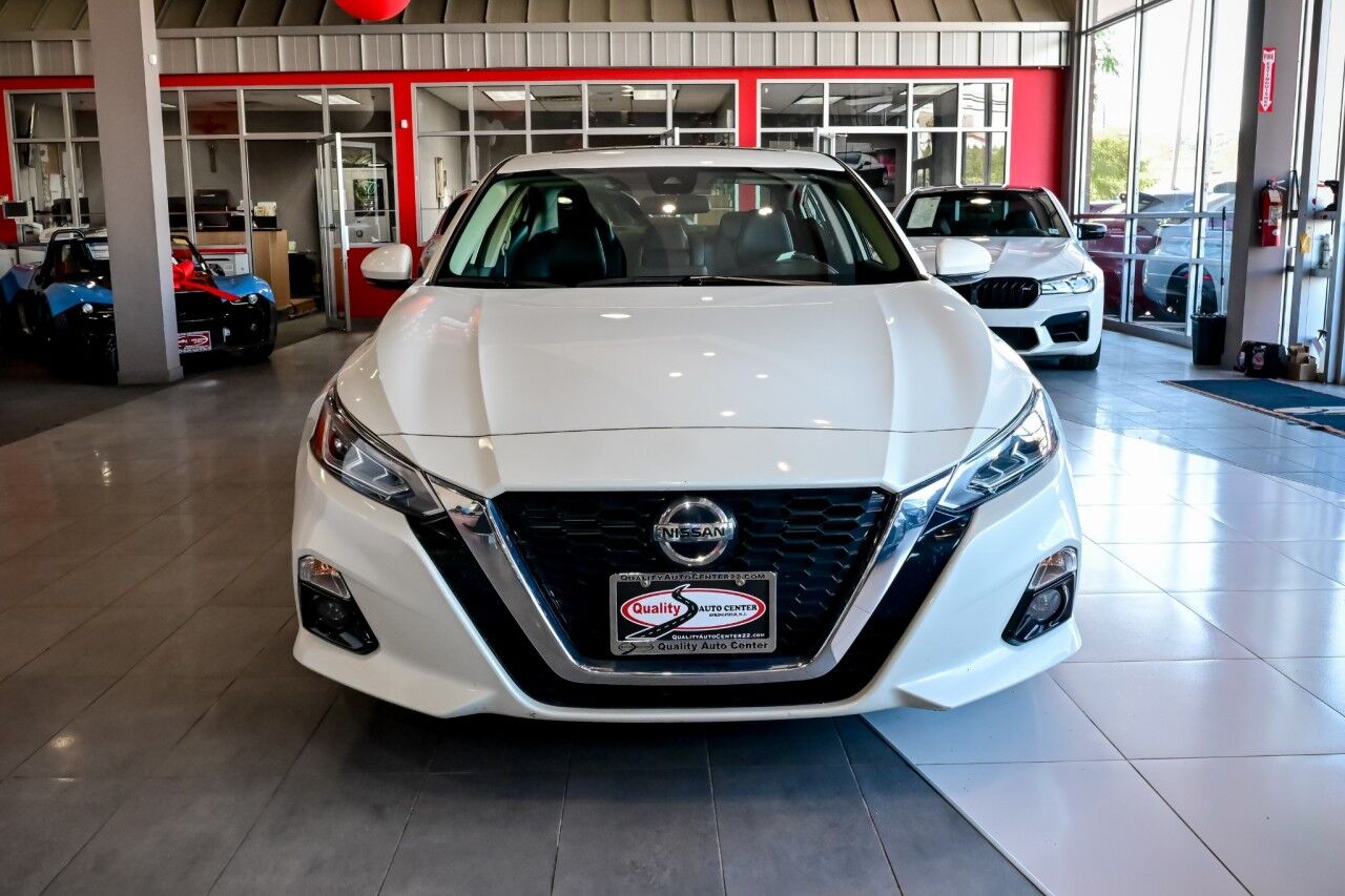 2022 Nissan Altima 2.5 SL