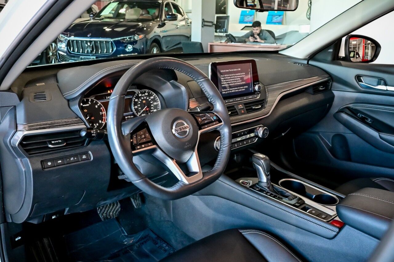 2022 Nissan Altima 2.5 SL Springfield NJ