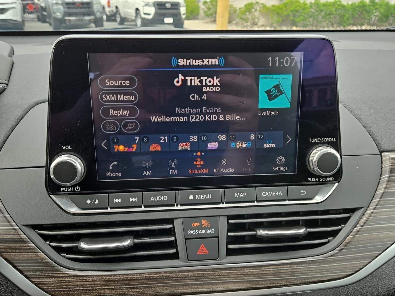 2022 Nissan Altima 2.5 SL Glen Burnie MD