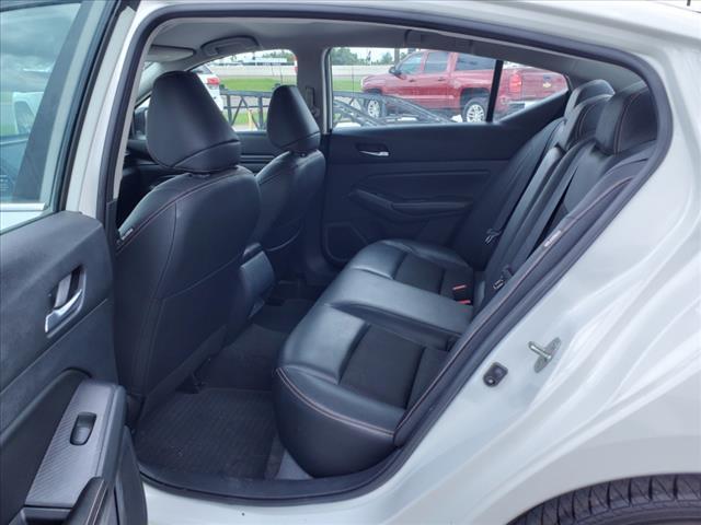 2022 Nissan Altima 2.5 SR Brownsville TX