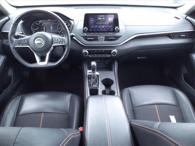 2022 Nissan Altima 2.5 SR McAllen TX