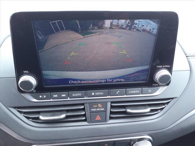 2022 Nissan Altima 2.5 SR Brownsville TX