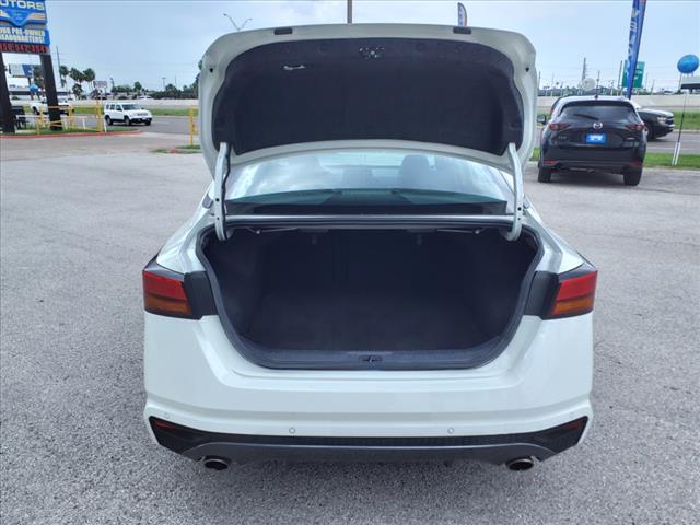 2022 Nissan Altima 2.5 SR Brownsville TX