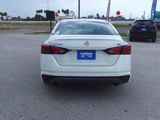 2022 Nissan Altima 2.5 SR Brownsville TX