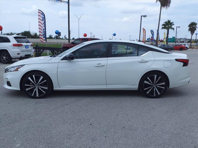 2022 Nissan Altima 2.5 SR Brownsville TX
