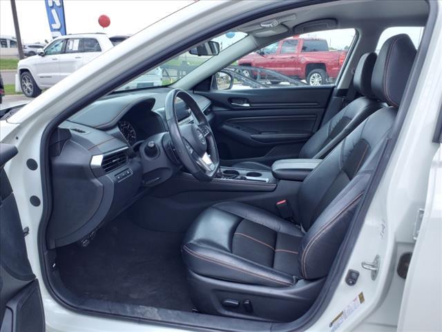 2022 Nissan Altima 2.5 SR Brownsville TX