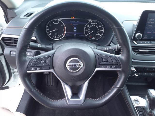 2022 Nissan Altima 2.5 SR Brownsville TX