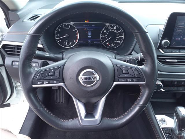 2022 Nissan Altima 2.5 SR McAllen TX