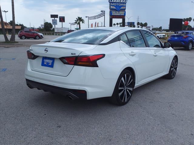 2022 Nissan Altima 2.5 SR Brownsville TX