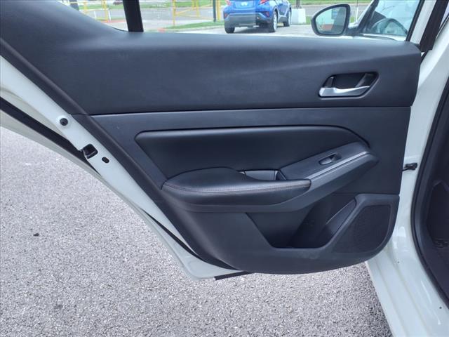 2022 Nissan Altima 2.5 SR Brownsville TX