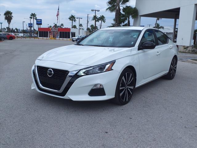2022 Nissan Altima 2.5 SR