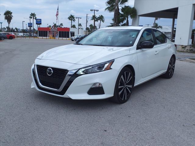 2022 Nissan Altima 2.5 SR McAllen TX