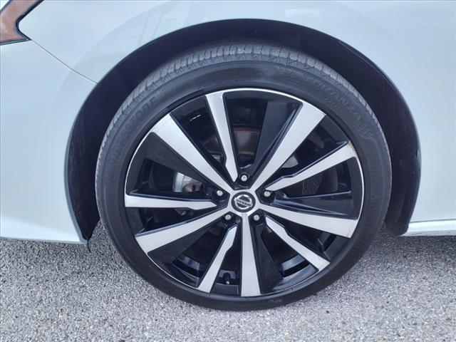 2022 Nissan Altima 2.5 SR McAllen TX