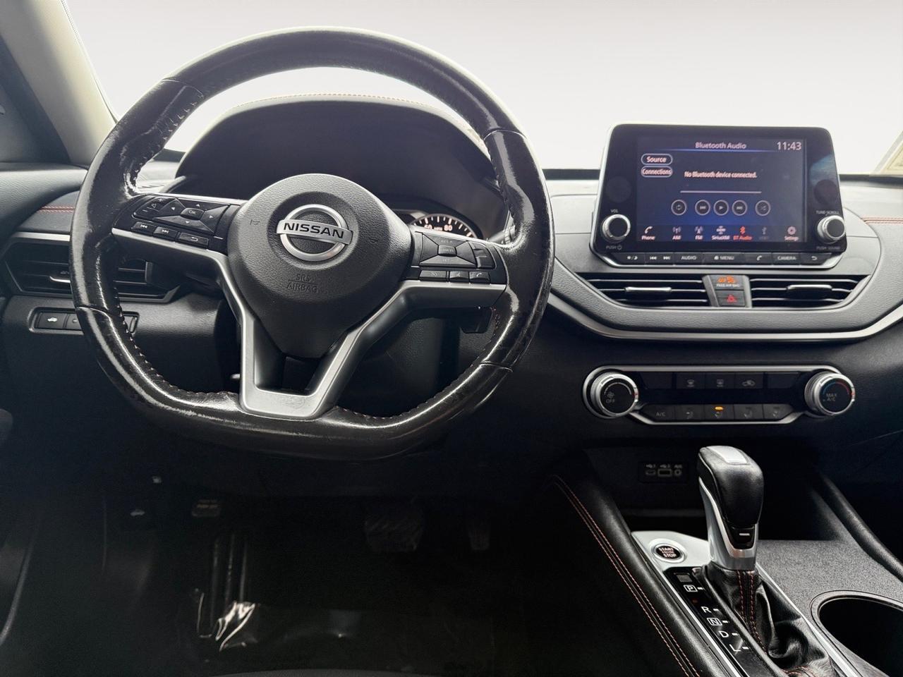 2022 Nissan Altima 2.5 SR, APPLE CARPLAY/ANDROID AUTO, BLUETOOTH, REMOTE START, HILL START ASSIST, BACKUP CAMERA, POWER MIRRORS, CRUISE CONTROL, THIS IS A GREAT FIRST CAR!