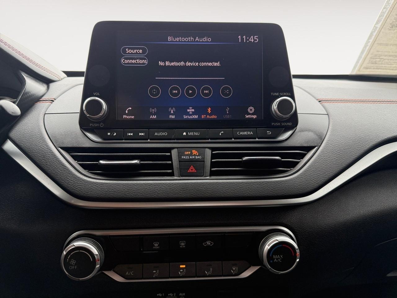 2022 Nissan Altima 2.5 SR, APPLE CARPLAY/ANDROID AUTO, BLUETOOTH, REMOTE START, HILL START ASSIST, BACKUP CAMERA, POWER MIRRORS, CRUISE CONTROL, THIS IS A GREAT FIRST CAR! Norfolk VA