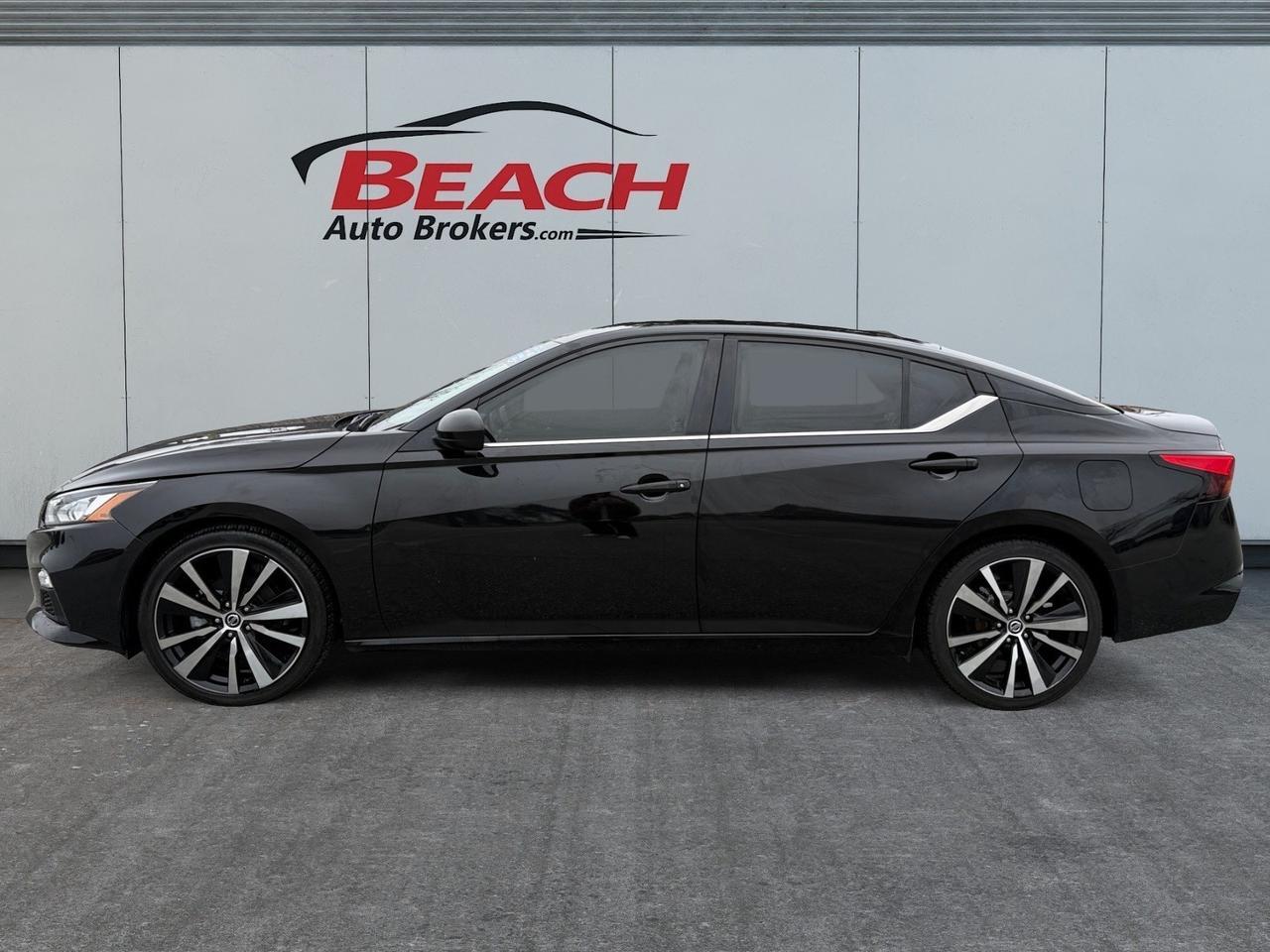 2022 Nissan Altima 2.5 SR, APPLE CARPLAY/ANDROID AUTO, BLUETOOTH, REMOTE START, HILL START ASSIST, BACKUP CAMERA, POWER MIRRORS, CRUISE CONTROL, THIS IS A GREAT FIRST CAR! Norfolk VA