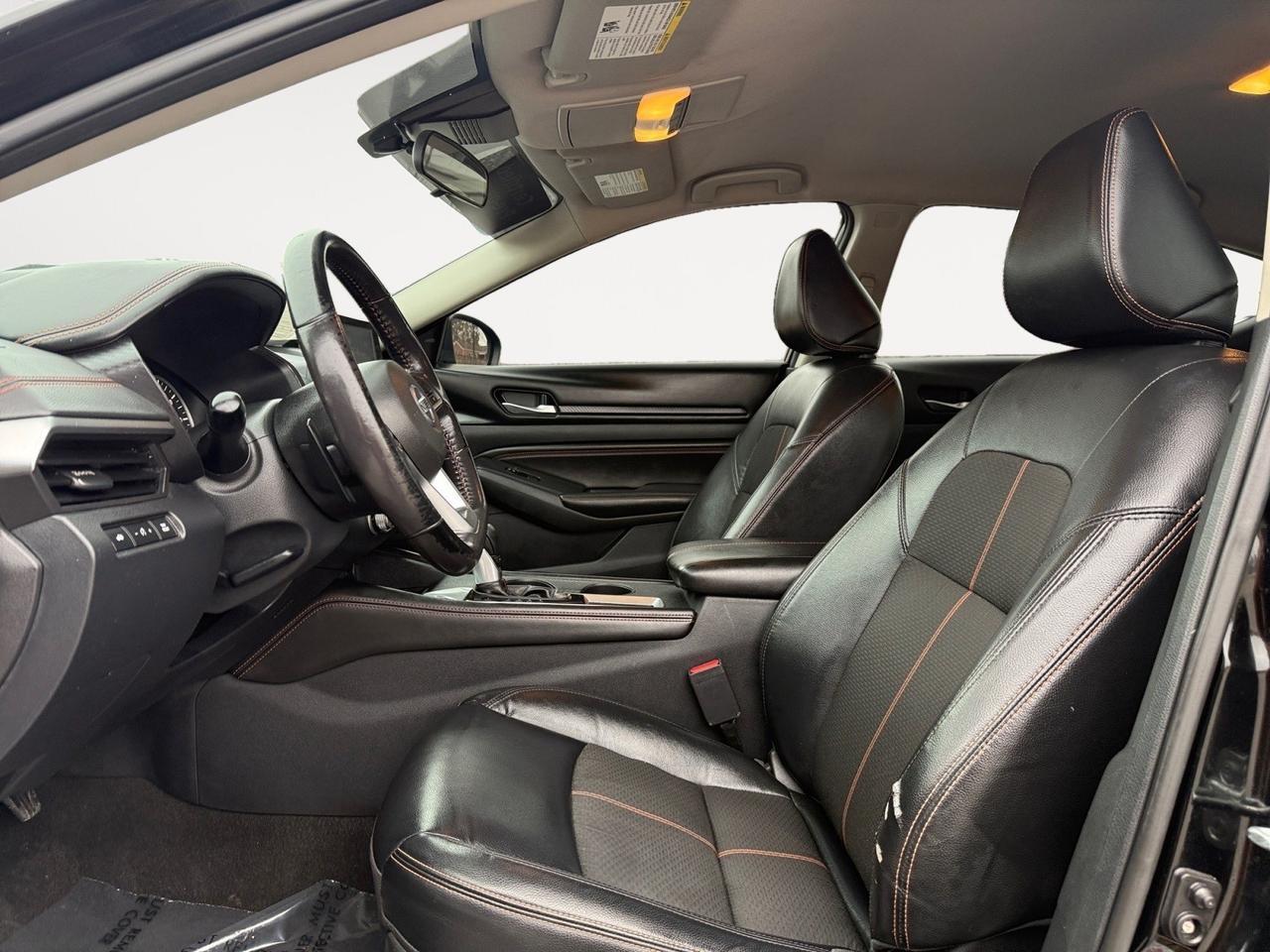 2022 Nissan Altima 2.5 SR, APPLE CARPLAY/ANDROID AUTO, BLUETOOTH, REMOTE START, HILL START ASSIST, BACKUP CAMERA, POWER MIRRORS, CRUISE CONTROL, THIS IS A GREAT FIRST CAR! Norfolk VA