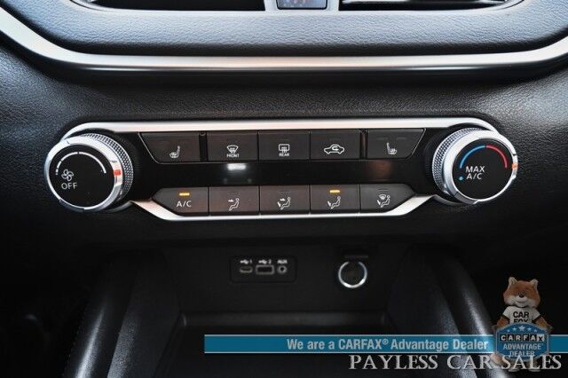 2022 Nissan Altima 2.5 SR / AWD / Midnight Edition / Auto Start / Power & Heated Leather Seats / Sunroof / Blind Spot & Lane Alert / Collision Alert / Apple CarPlay & Android Auto / Back Up Camera / Keyless Entry & Start / 35 MPG / 1-Owner Anchorage AK 2022 Nissan Altima 2.5 SR / AWD / Midnight Edition / Auto Start / Power & Heated Leather Seats / Sunroof / Blind Spot & Lane Alert / Collision Alert / Apple CarPlay & Android Auto / Back Up Camera / Keyless Entry & Start / 35 MPG / 1-Owner Anchorage AK