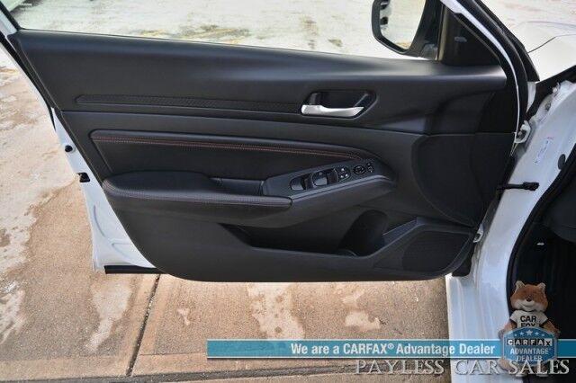 2022 Nissan Altima 2.5 SR / AWD / Midnight Edition / Auto Start / Power & Heated Leather Seats / Sunroof / Blind Spot & Lane Alert / Collision Alert / Apple CarPlay & Android Auto / Back Up Camera / Keyless Entry & Start / 35 MPG / 1-Owner Anchorage AK 2022 Nissan Altima 2.5 SR / AWD / Midnight Edition / Auto Start / Power & Heated Leather Seats / Sunroof / Blind Spot & Lane Alert / Collision Alert / Apple CarPlay & Android Auto / Back Up Camera / Keyless Entry & Start / 35 MPG / 1-Owner Anchorage AK