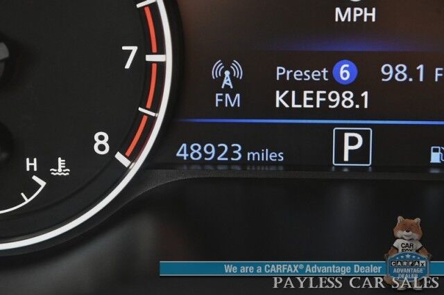 2022 Nissan Altima 2.5 SR Anchorage AK