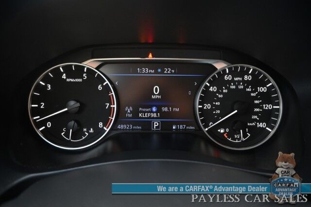 2022 Nissan Altima 2.5 SR Anchorage AK