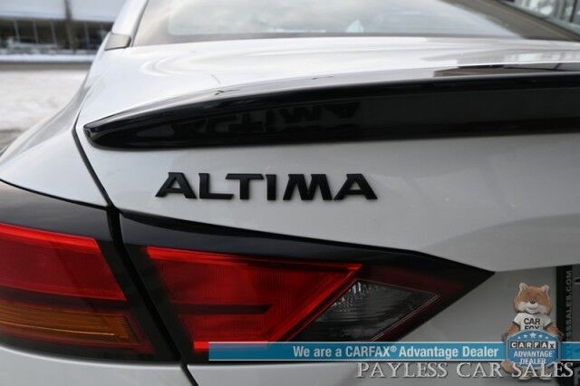 2022 Nissan Altima 2.5 SR Anchorage AK