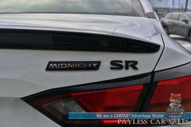 2022 Nissan Altima 2.5 SR Anchorage AK