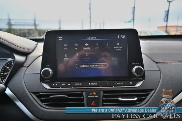 2022 Nissan Altima 2.5 SR Anchorage AK